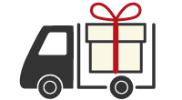 ギフトの配送について