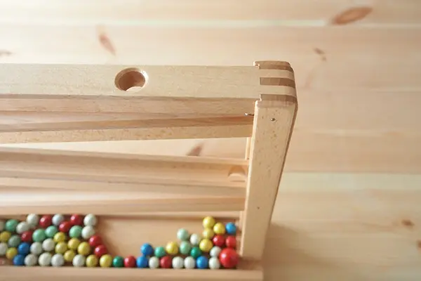 クーゲルバーン｜BECK