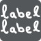 label label(レーベルレーベル)