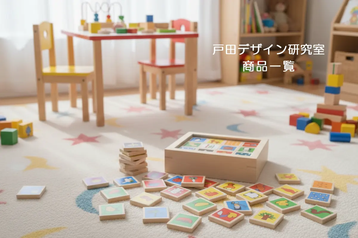 戸田デザイン研究室 商品一覧