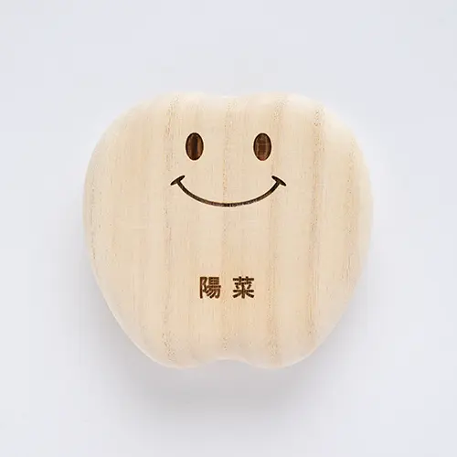 名入れ例/ティースくん