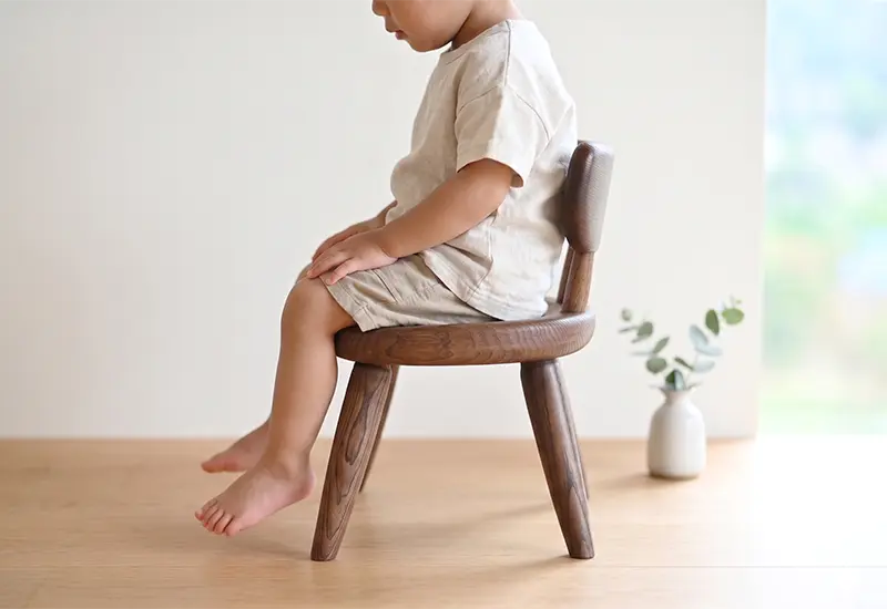 2歳の使用例