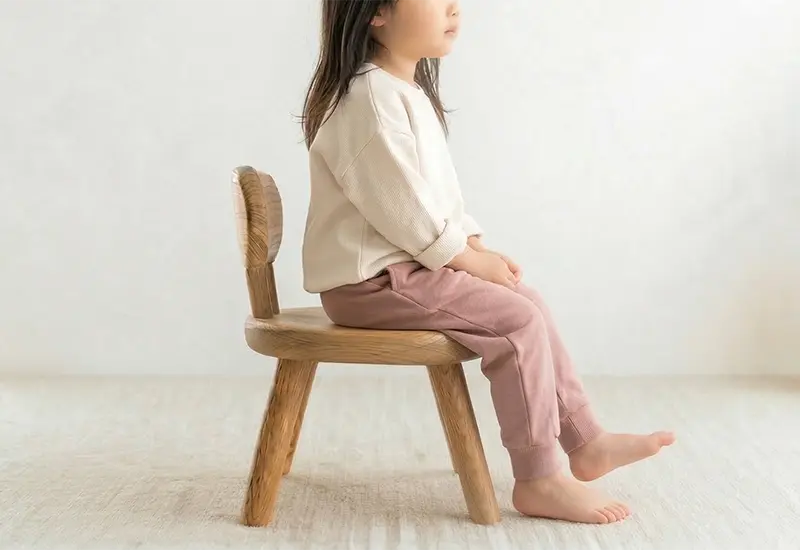 3歳の使用例