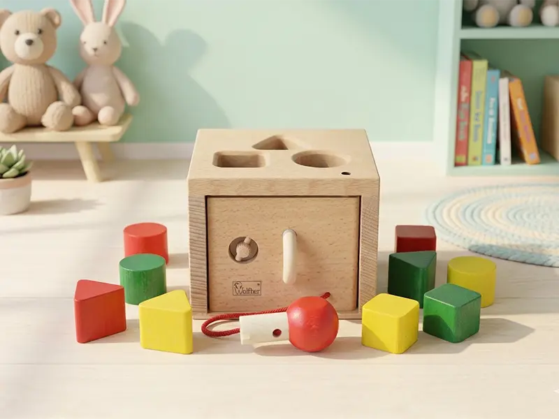 型はめおもちゃ・パズル