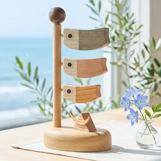 こいのぼり|森林工芸館