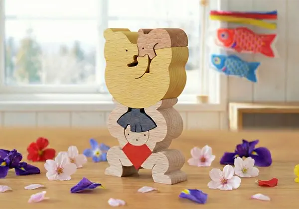 クマ揚げ金太(小)