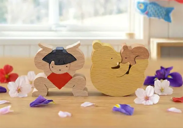 クマ揚げ金太(小)