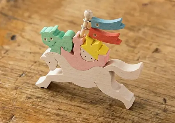 走れ！馬乗りかぶと童子