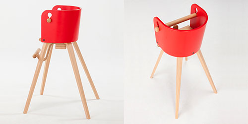 CAROTA-chair(カロタチェア) SDIFantasia｜木のおもちゃ KURABOKKO