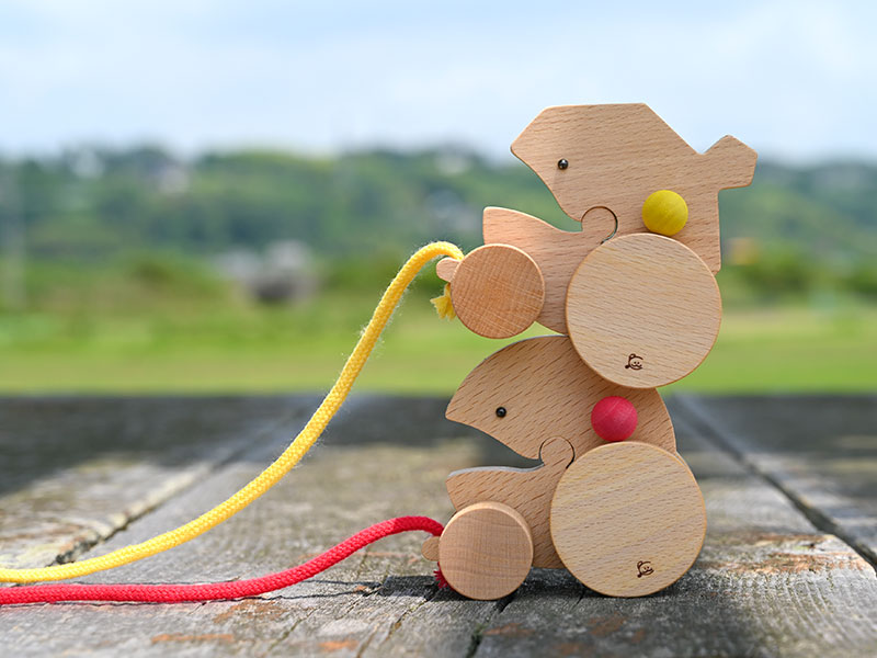 木響 kokyo :天然木のおもちゃ/知育玩具