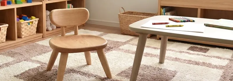 イスっこ・ナチュラル｜蛍木工