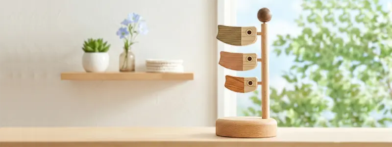 こいのぼり｜森林工芸館