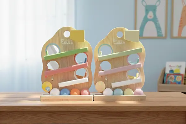 3歳以上 木のおもちゃ 知育玩具