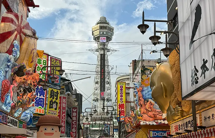 大阪と甲子園