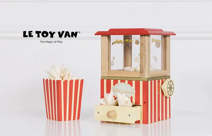 LE TOY VAN(ルトイヴァン)