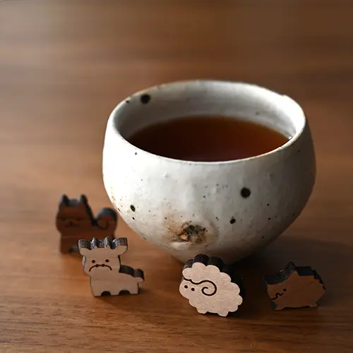 お茶