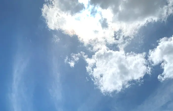 梅雨明け