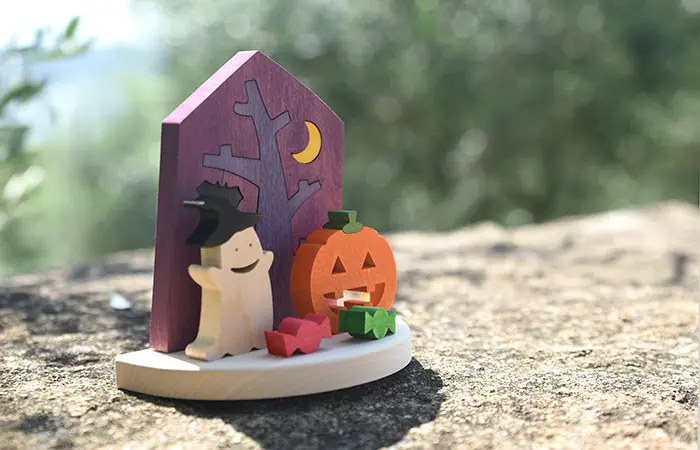 ハロウィン