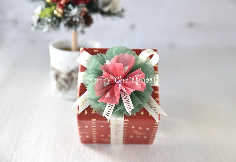 クリスマスギフトについて 2025年