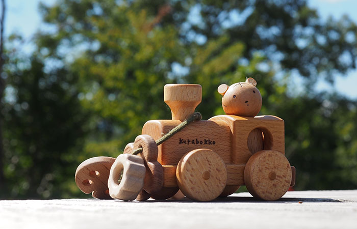 木のおもちゃ屋10周年