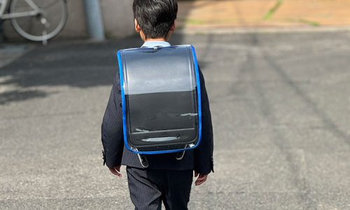 ピカピカの１年生