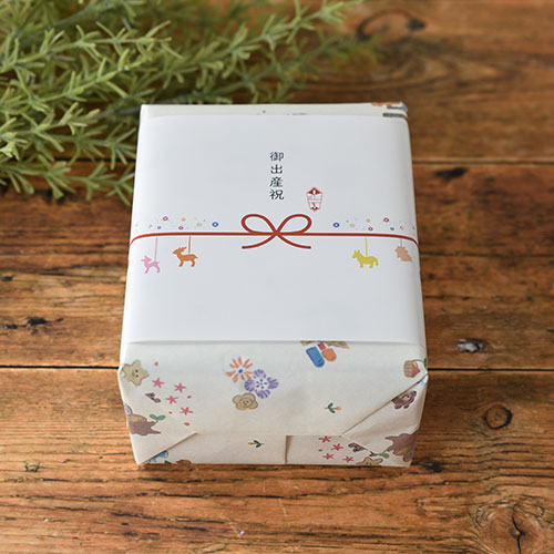 出産祝いとギフトマナー