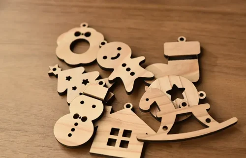 クリスマスの準備