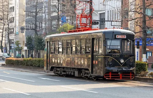 路面電車の日
