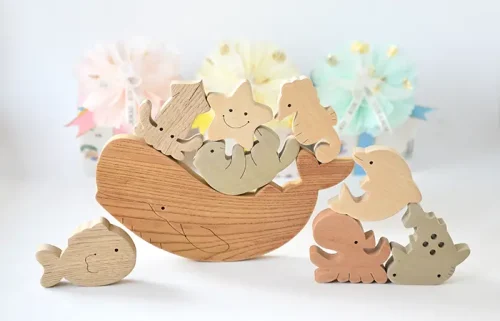 ゆらゆら積み木 入荷予定