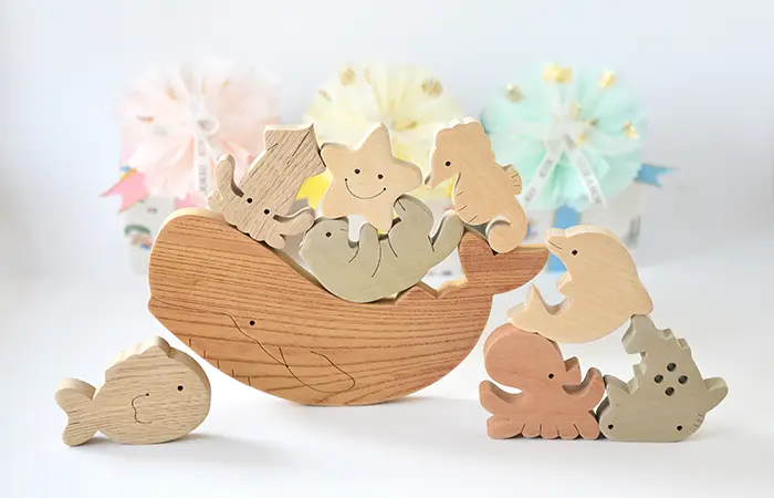 ゆらゆら積み木 入荷予定