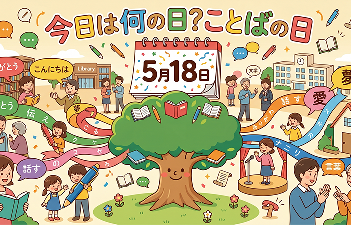 ことばの日